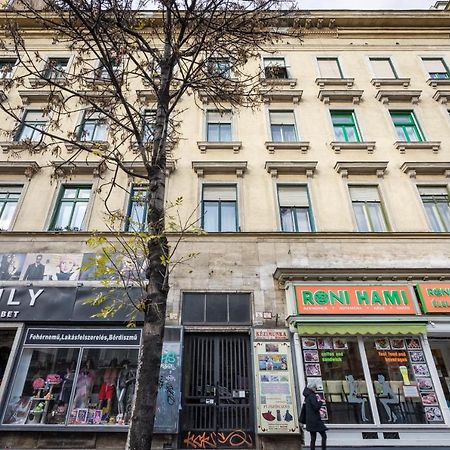 Bpr Etienne Charming Apartment Будапеща Екстериор снимка
