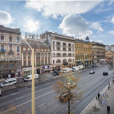 Bpr Etienne Charming Apartment Будапеща Екстериор снимка