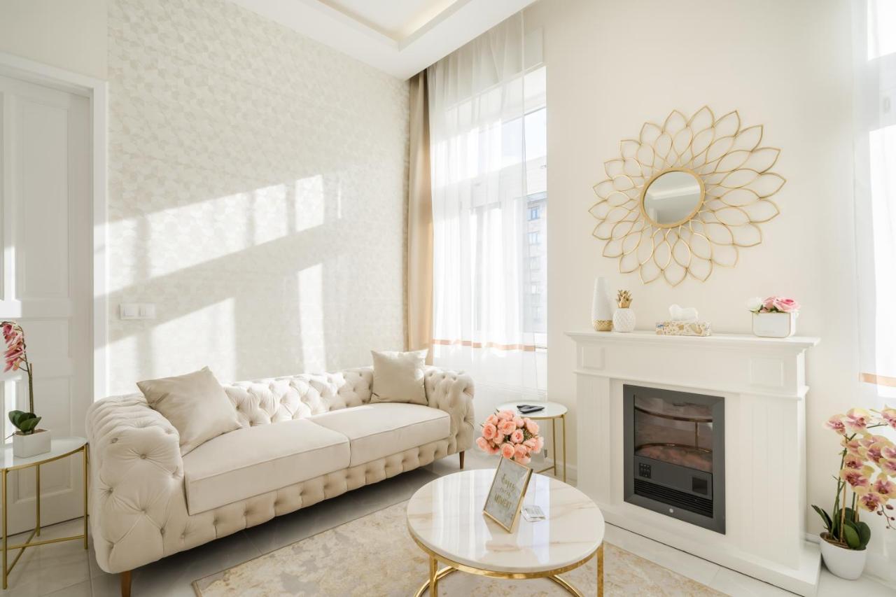 Bpr Etienne Charming Apartment Будапеща Екстериор снимка