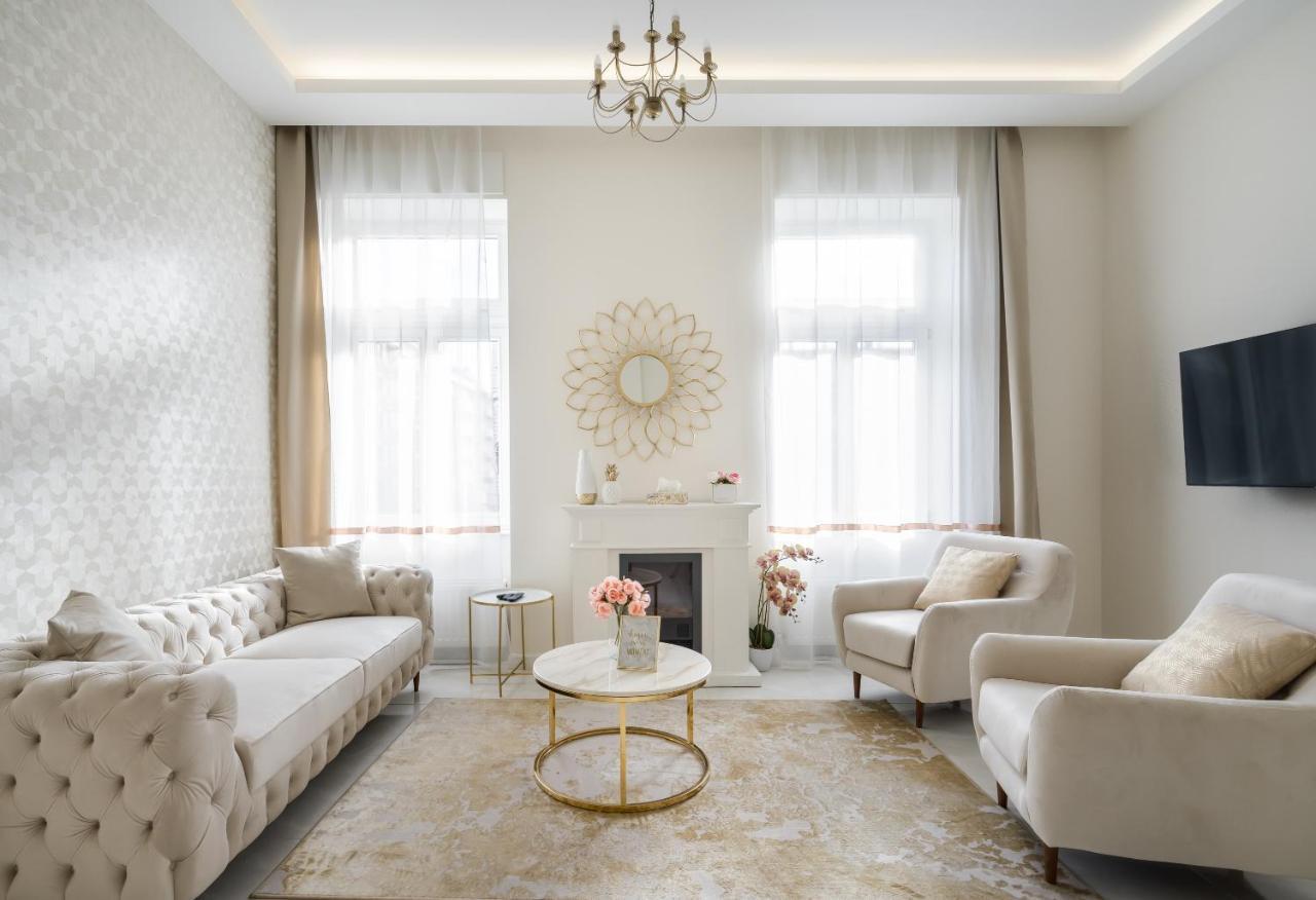 Bpr Etienne Charming Apartment Будапеща Екстериор снимка