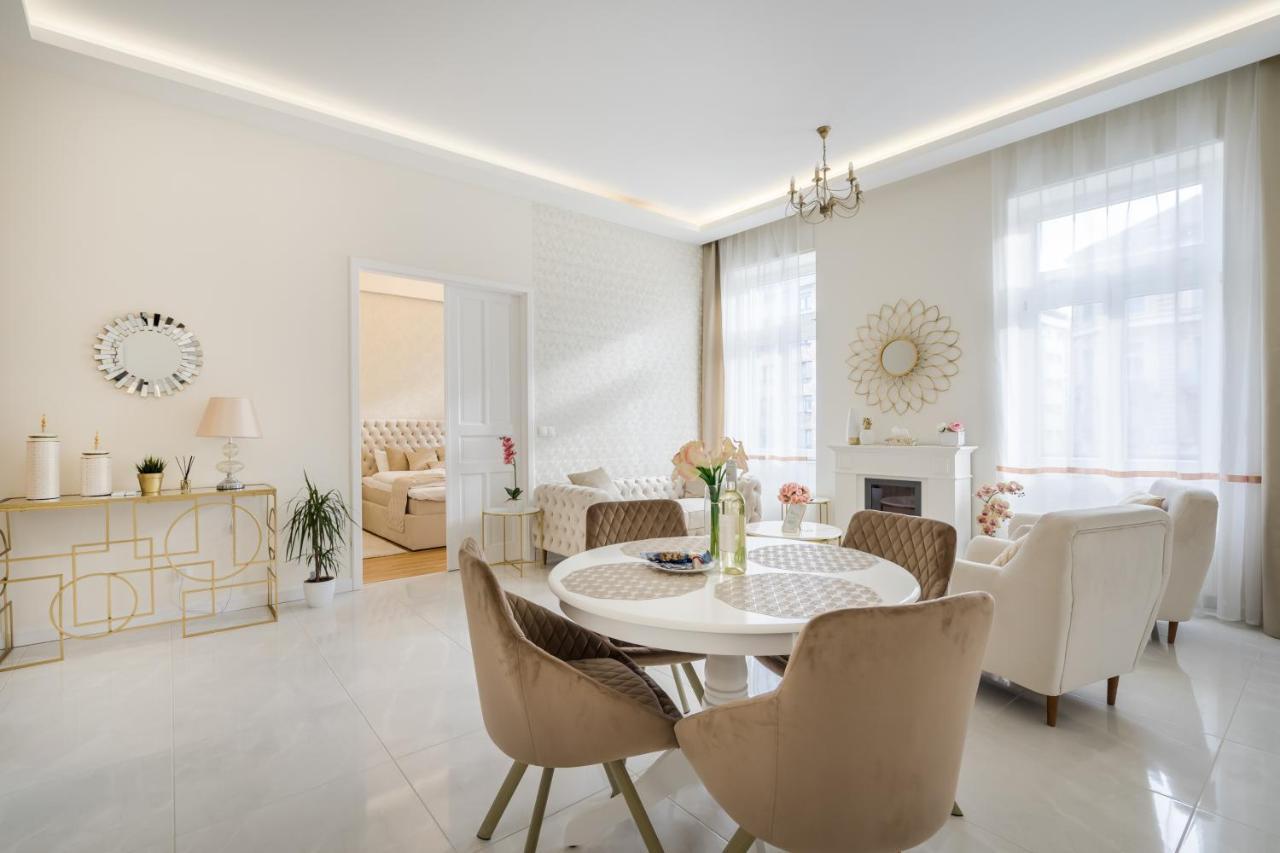 Bpr Etienne Charming Apartment Будапеща Екстериор снимка
