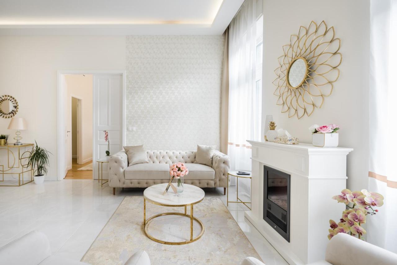 Bpr Etienne Charming Apartment Будапеща Екстериор снимка