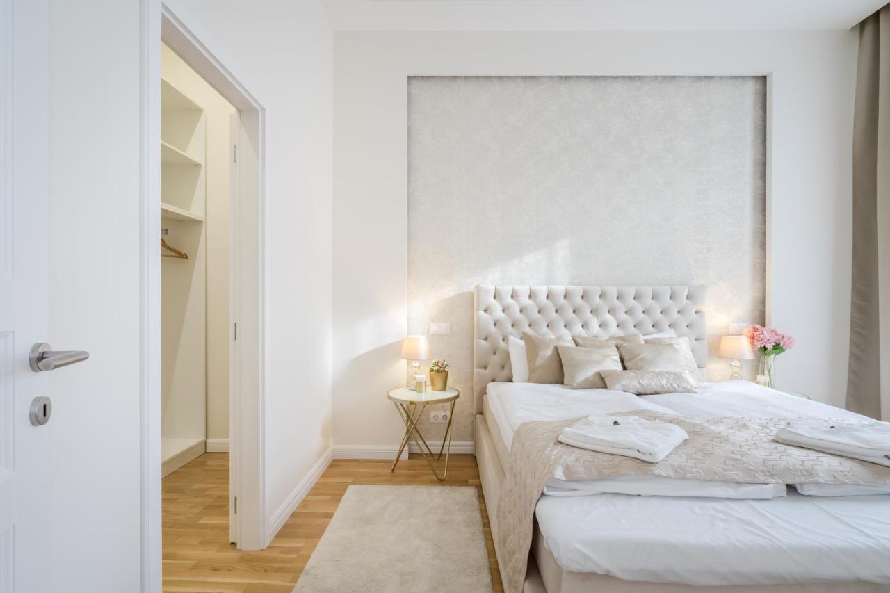 Bpr Etienne Charming Apartment Будапеща Екстериор снимка