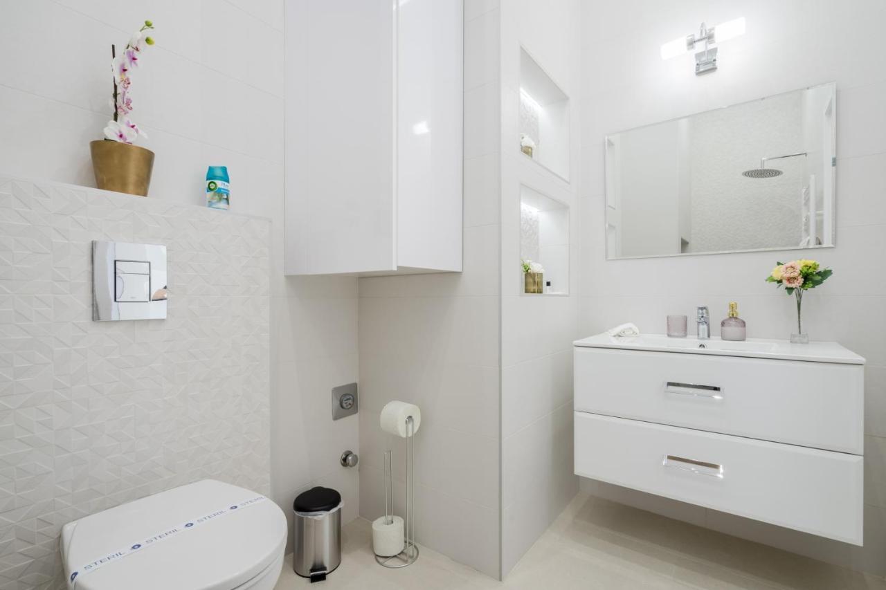 Bpr Etienne Charming Apartment Будапеща Екстериор снимка