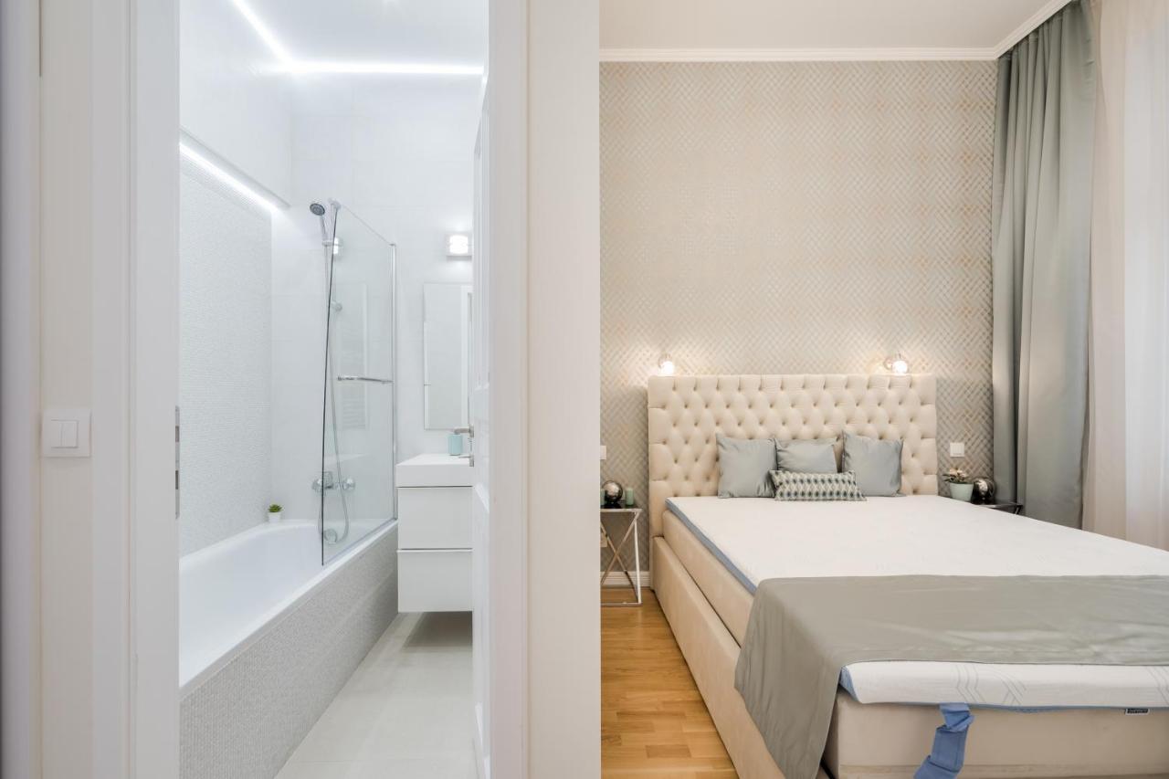 Bpr Etienne Charming Apartment Будапеща Екстериор снимка