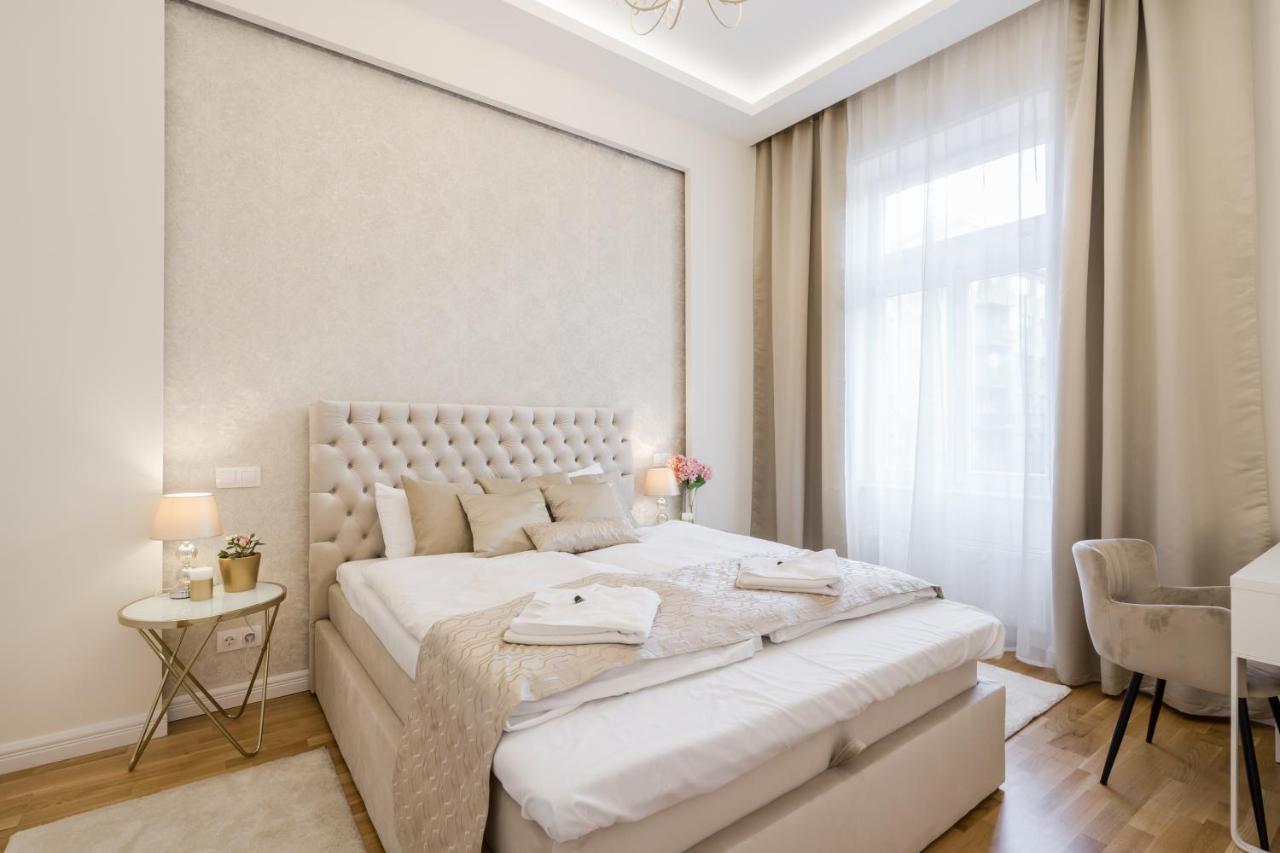 Bpr Etienne Charming Apartment Будапеща Екстериор снимка